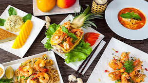 Photo n°17 de PÂTES THAÏ Charléty à Paris (Restaurant)