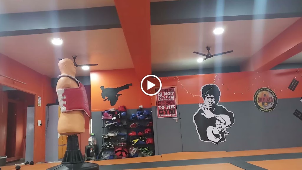 Kiran S Taekwondo Academy