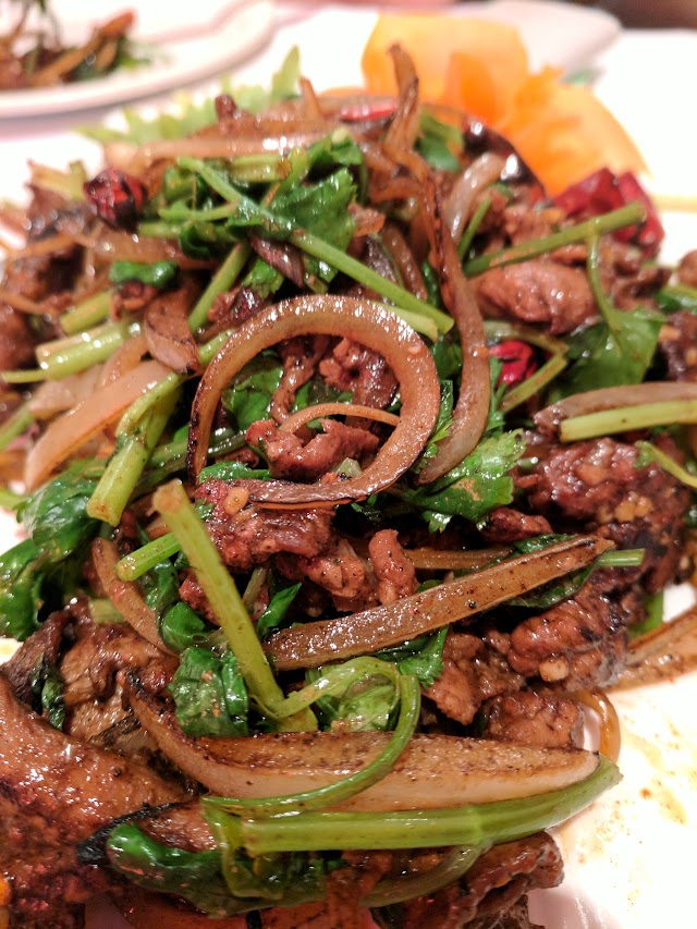 Hunan Kitchen of Grand Sichuan