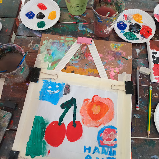 NAMWA painting Samui