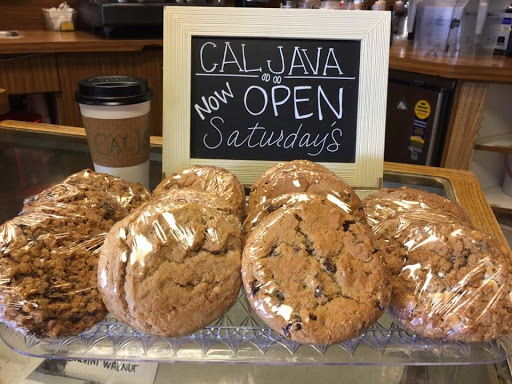 Cal Java Coffee Esplanade - Visual