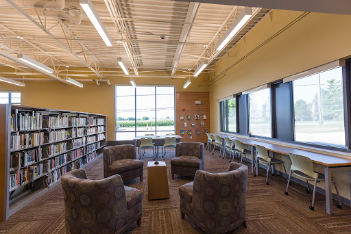 Dayton Metro Library - New Lebanon Branch - Thumbnail