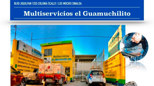Taller Automotriz Multiservicios el Guamuchilito | Sucursal Jiquilpan