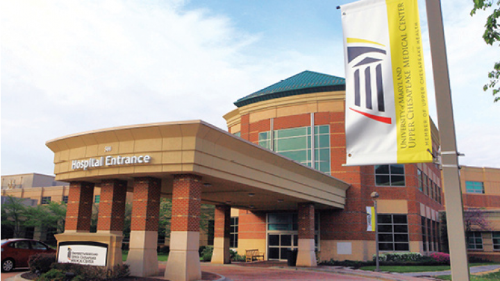 Heart And Vascular Institute At Um Upper Chesapeake Medical Center Bel Air