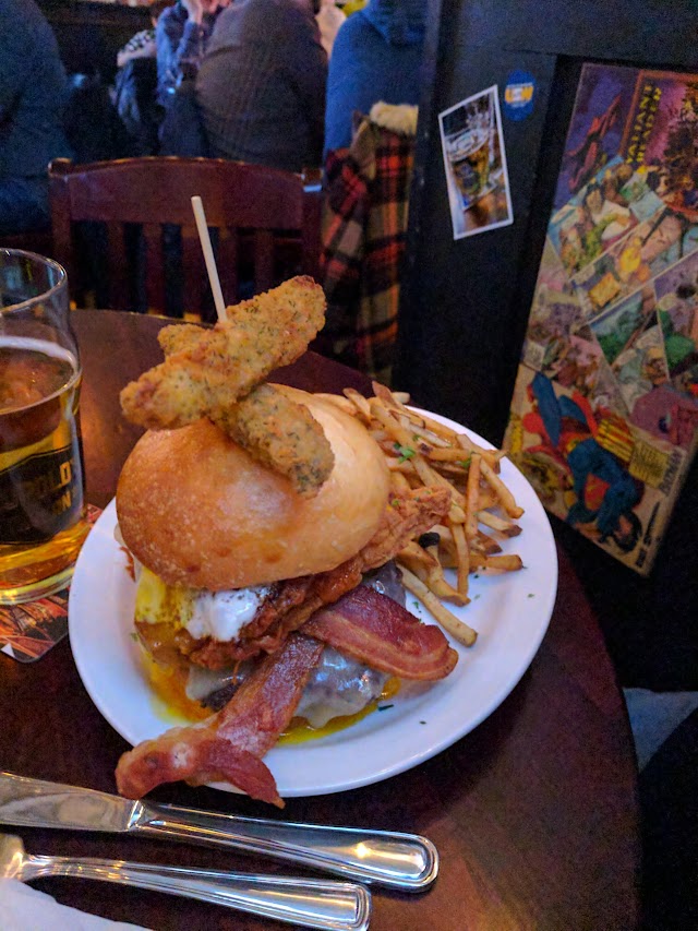 Leopold's Tavern - Broadway