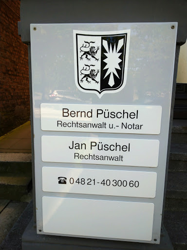 PÜSCHEL-FITZ Rechtsanwälte und Notare i.L. - Thumbnail
