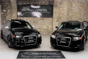 Photo n°24 de HELVETICAR - Vendeur automobile par passion à Saint-Claude (Concessionnaire automobile)