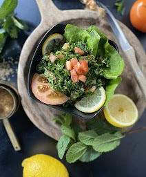 Photo n°25 de Le Cherine à Paris (Restaurant libanais)