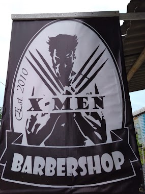 X-MEN Barbershop, Author: dede gunawan
