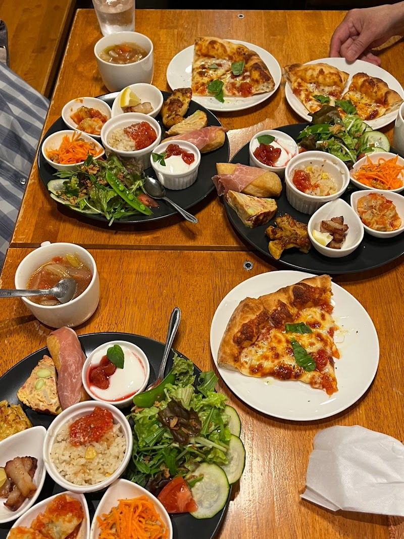 PIZZAOKA(ピザオカ)