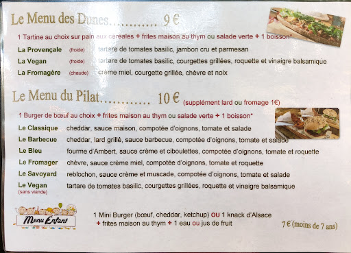 Photo 1 - Le Pin Burger