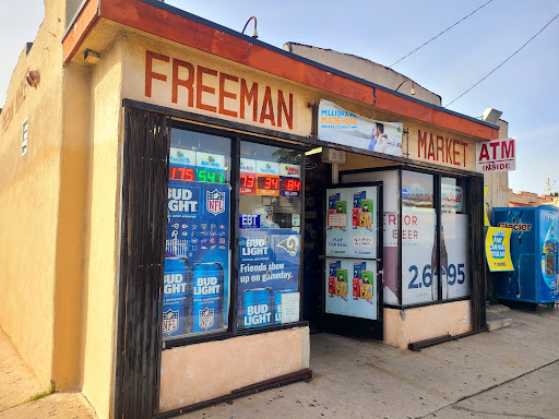 Freeman Market