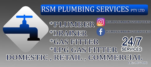 RSM Plumbing Services