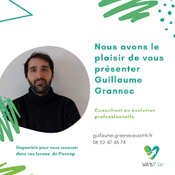 Photo n°25 de Vast RH Plescop - Bilan de compétences - 56890 Plescop à Plescop (Centre de formation continue)