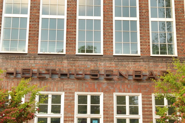 Schwimmbad Holthusenbad