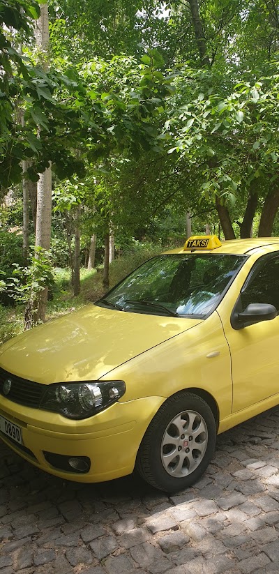 Cappadocia taxi