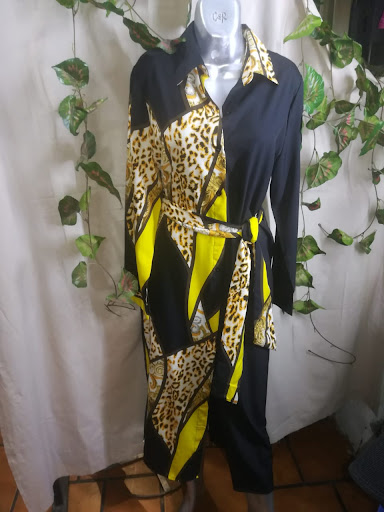 Tienda de ropa Mag Line