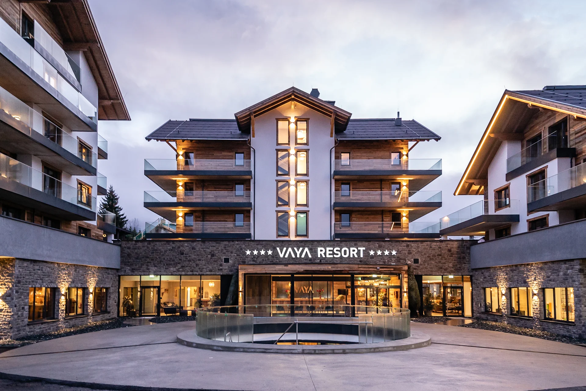 VAYA Fieberbrunn fine living resort