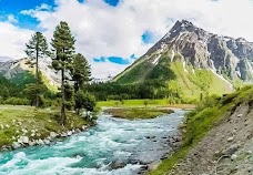 Deosai National Park Gilgit