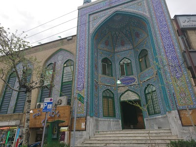 Photos of Imam Jafar Sadeq Mosque