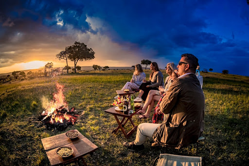 Leo Africa Safaris