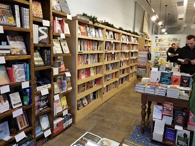 White Whale Bookstore