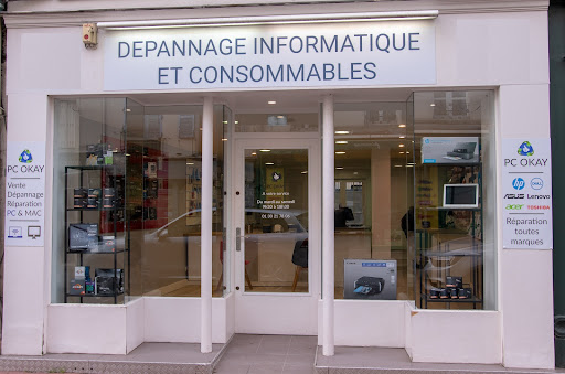 PC OKAY - St Germain en Laye