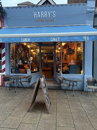 Harry's Coffee House