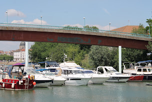 Photo n°8 de Port de Plaisance du Grand Chalon à Chalon-sur-Saône (Port de plaisance)