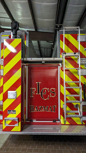 Lexington County Fire Service Station 9 - Thumbnail