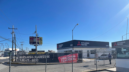 Mitsubishi Juárez