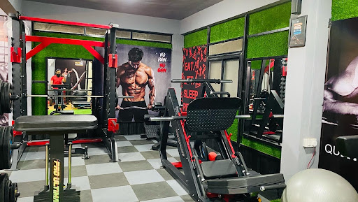 A K Fitness Studio & Gym