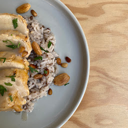 Photo n°12 de Anis Jaune à Bordeaux (Restaurant libanais)