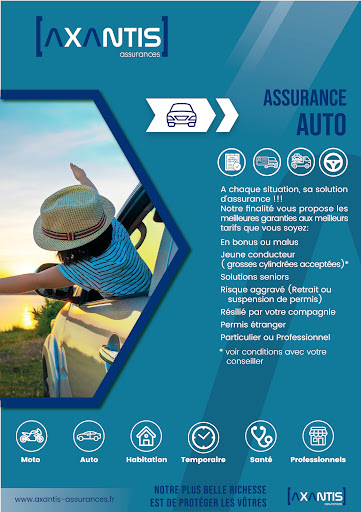 Axantis Assurances - Thumbnail