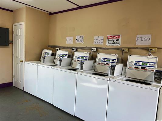 HIGHLAND LAUNDROMAT and RV PARK photo 1