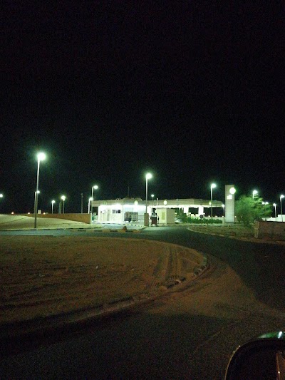 photo of Petrol station