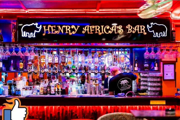 Henry Africa's Bar by null