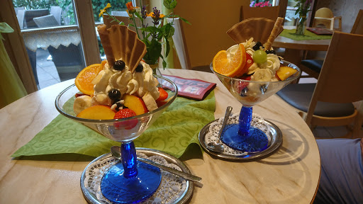 Café Strehler - Visual