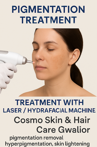 ✨ Say goodbye to dark spots, pigmentation, and uneven skin tone with our advanced laser pigmentat… post image
