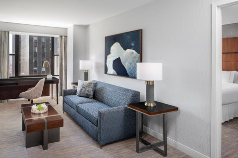 The Westin New York Grand Central by null