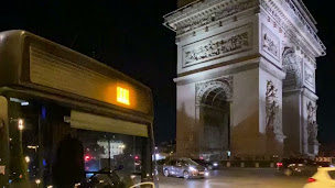 Photo n°2 de Bus discotheque Paris à Paris (Attraction touristique)