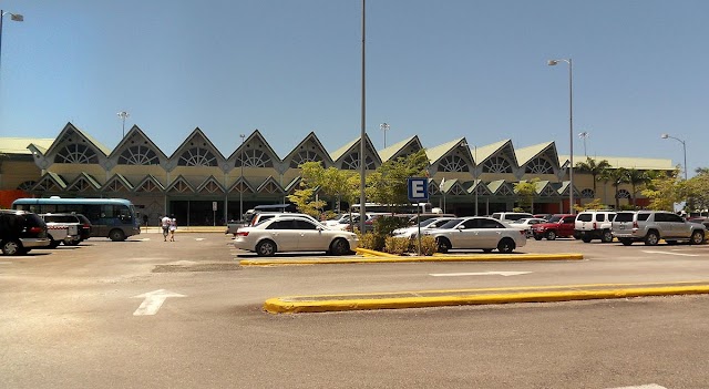 Aéroport International Samana - El Catey (AZS)