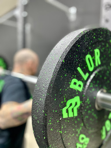 CrossFit DLD - Visual