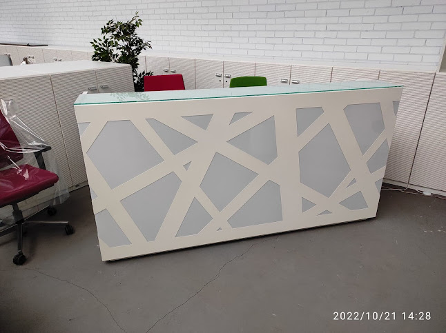KM Office - poleasingowe meble biurowe - Gdańsk