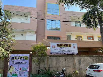 Kidzee Sector 40 Noida - Kids Friendly Play School & Daycare Center in Noida