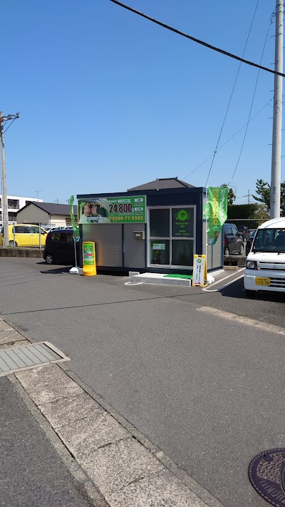 ガッツレンタカー神栖店