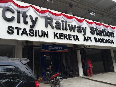 photo of Stasiun Medan