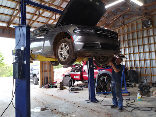 Tony's Diesel & Automotive Repair