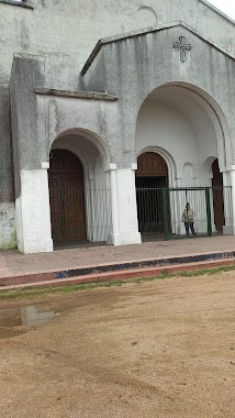 Parroquia La Cruz de Carrasco o Nuestra Señora del Perpetuo Socorro y San Eugenio, Author: Lucia Flores