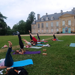 Photo n°6 de La Source Studio Yoga à Ouilly-le-Tesson (Centre de yoga)